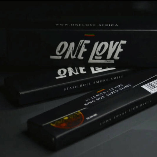 OneLoveĀ® Gold Leaf (24) - OneLove Papers - Ignite you moments with OneLove!