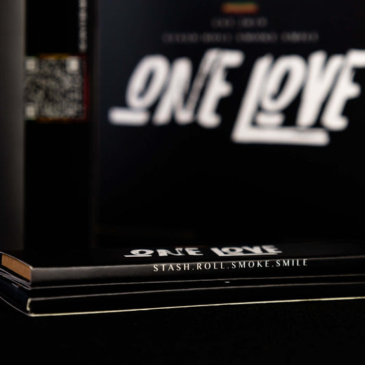 OneLoveĀ® Graphite (24) - OneLove Papers - Ignite you moments with OneLove!