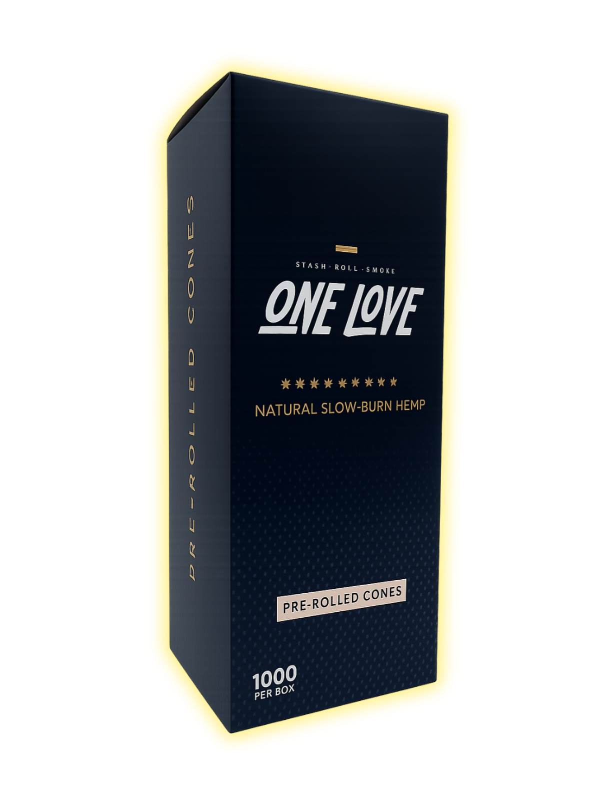 1000 x OneLove® Cones