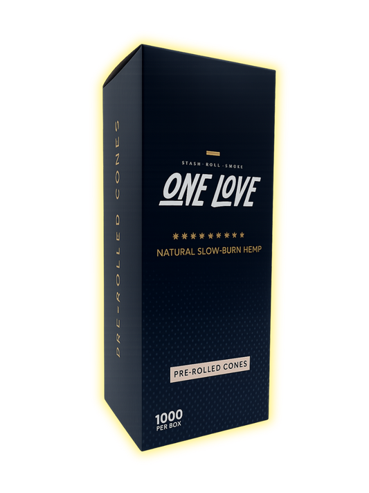1000 x OneLove® Cones