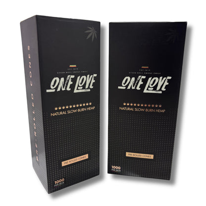 1000 x OneLove® Cones