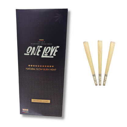 1000 x OneLove® Cones