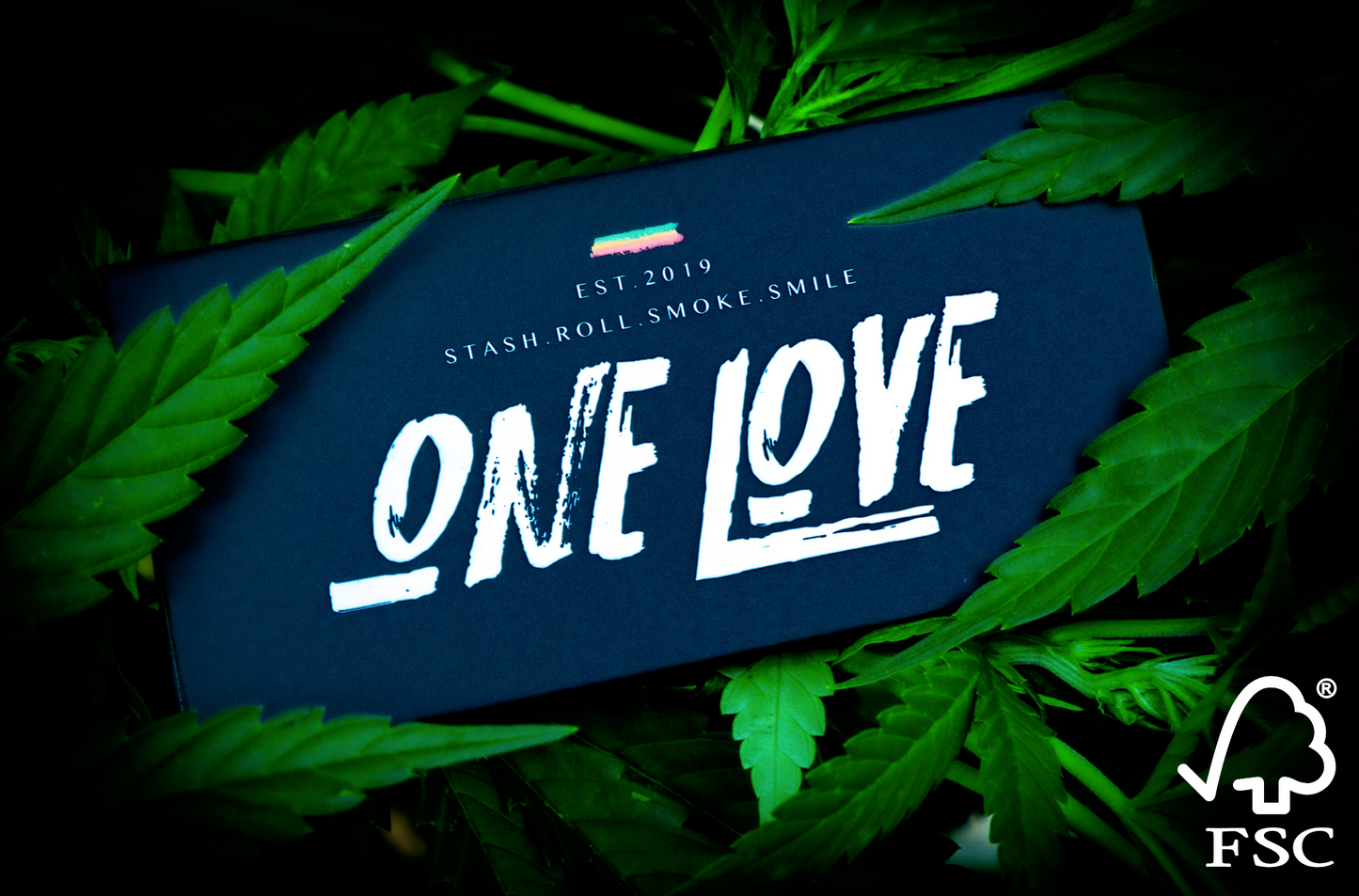 ONELOVE OGs (Buy 5 Boxes Get 1 FREE + a Tee!)