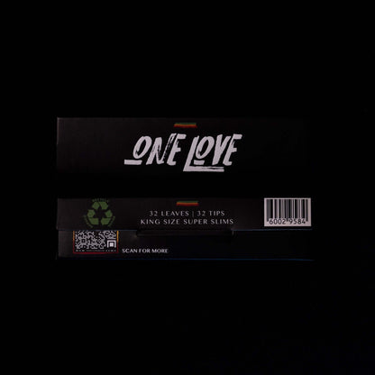 OneLove® Gold Leaf (24) - OneLove Papers - Ignite you moments with OneLove!