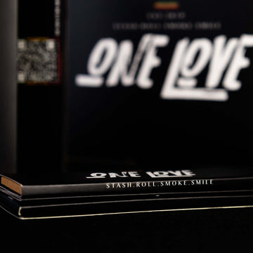 OneLove® Graphite (24) - OneLove Papers - Ignite you moments with OneLove!
