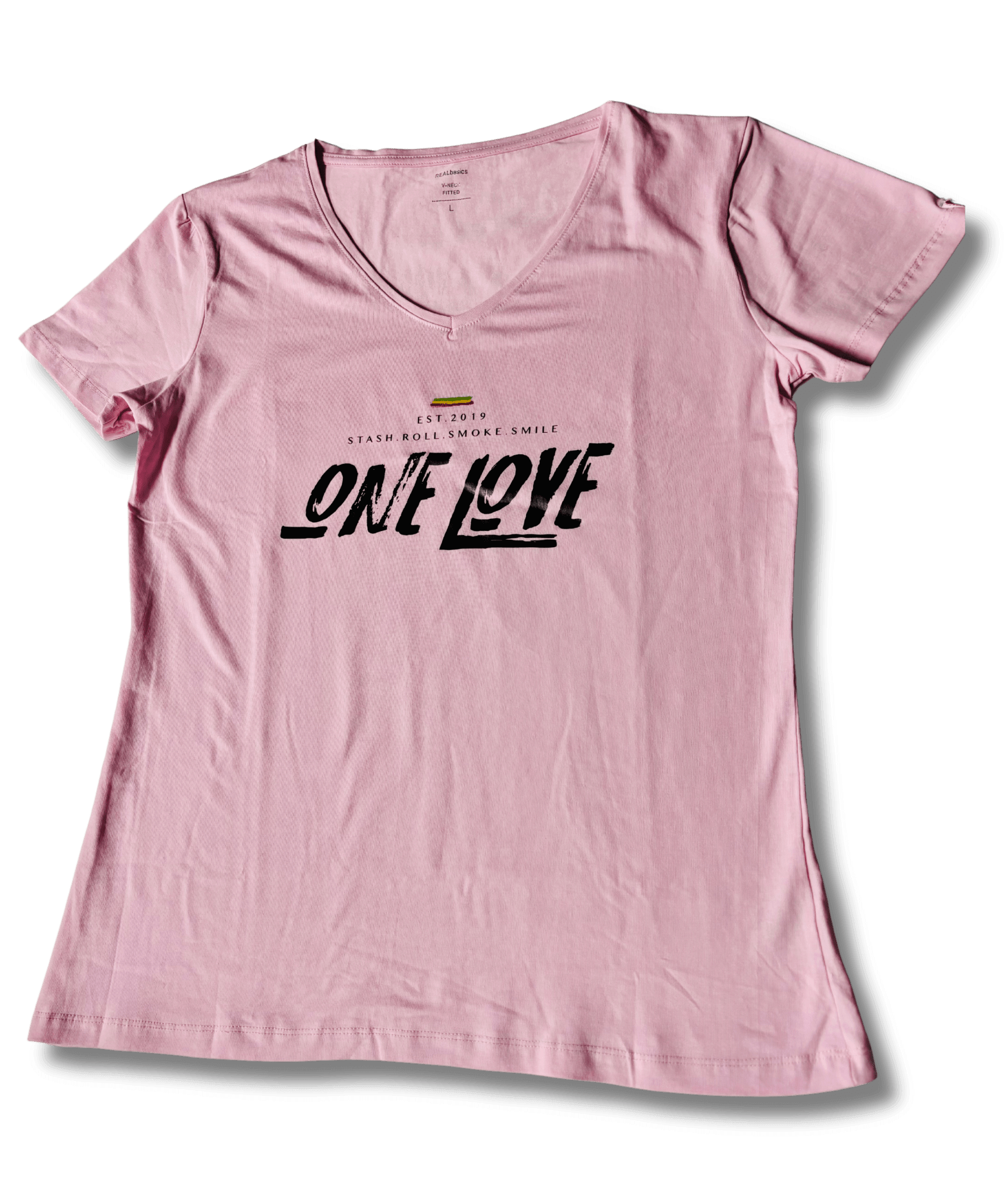 ONELOVE® T-Shirt - OneLove Papers - Ignite you moments with OneLove!
