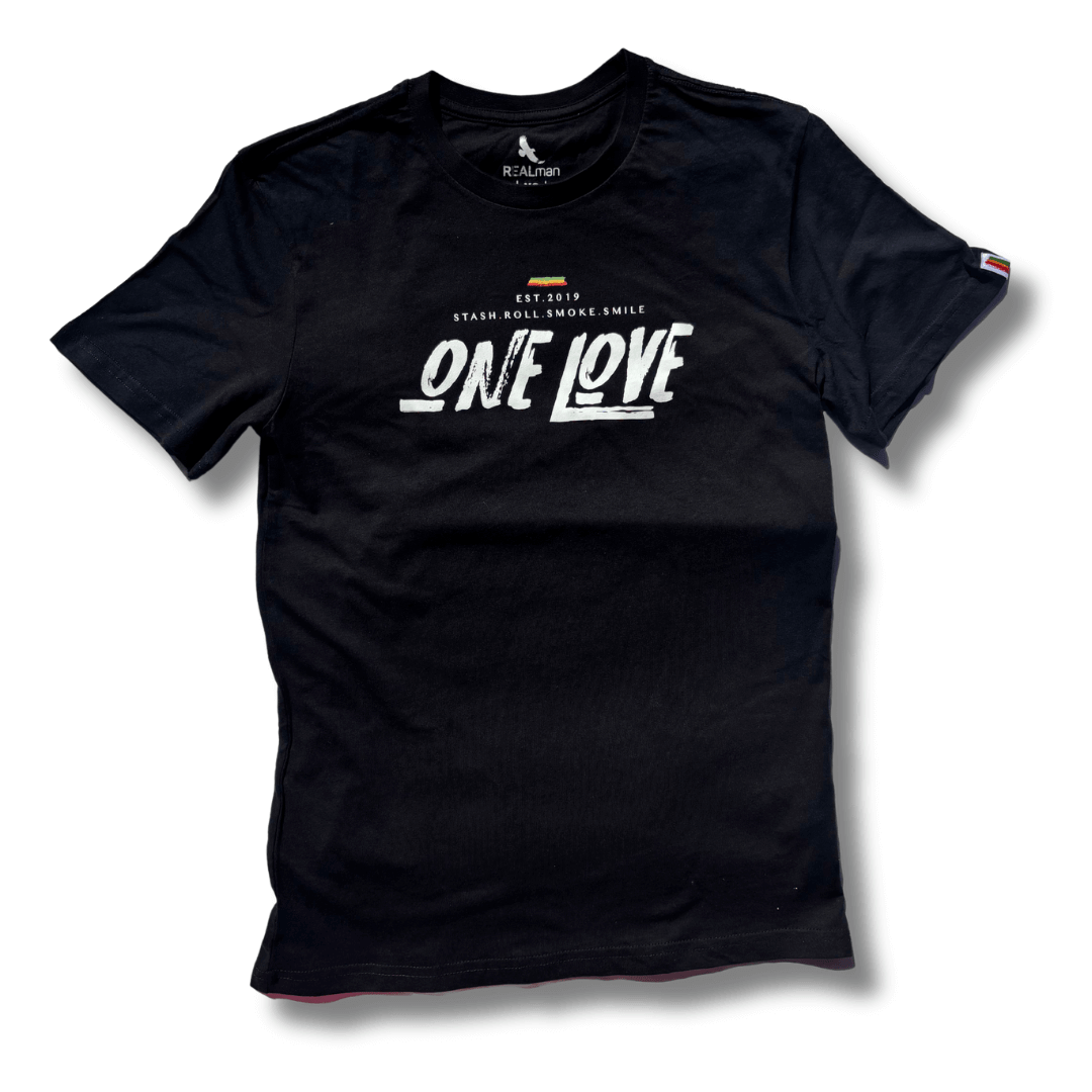 ONELOVE® T-Shirt - OneLove Papers - Ignite you moments with OneLove!